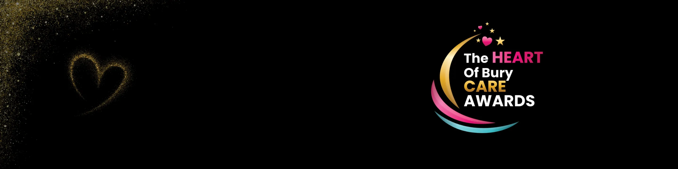 Award show logo reading 