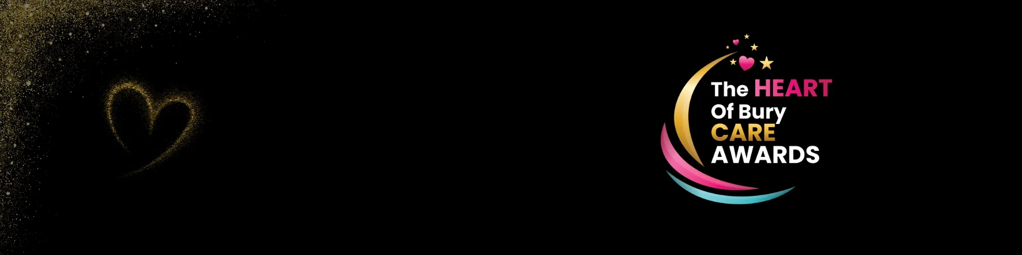 award show logo that reads 