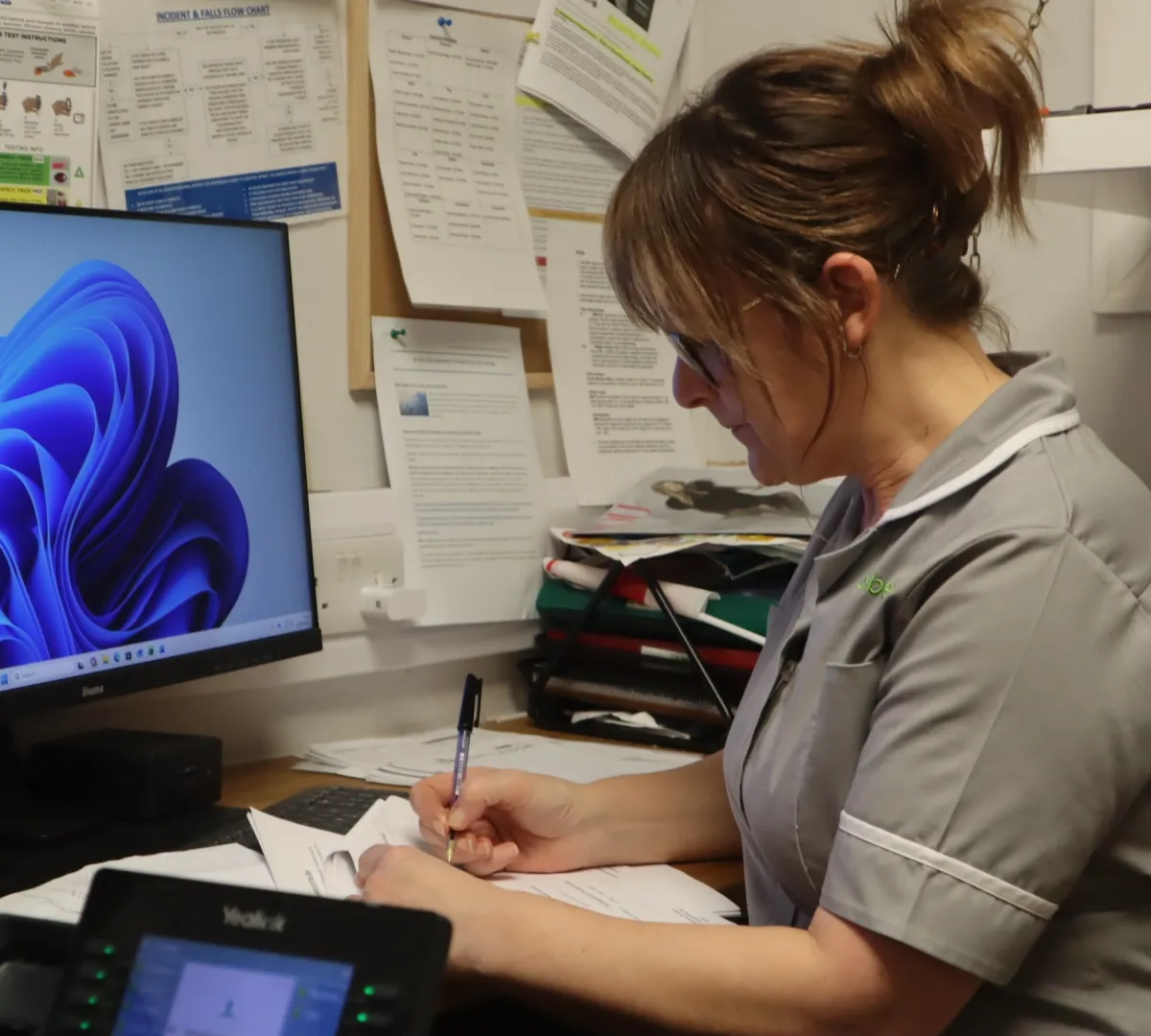 Senior Care Assistant / Senior Support Worker / Team Leader