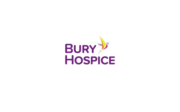 bury hospice logo