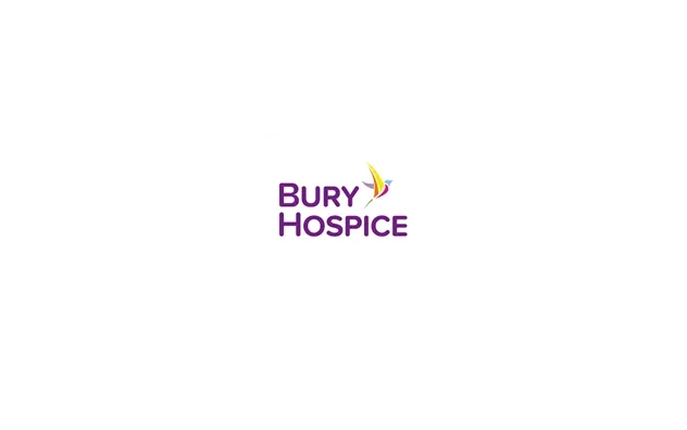Bury Hospice Company Logo