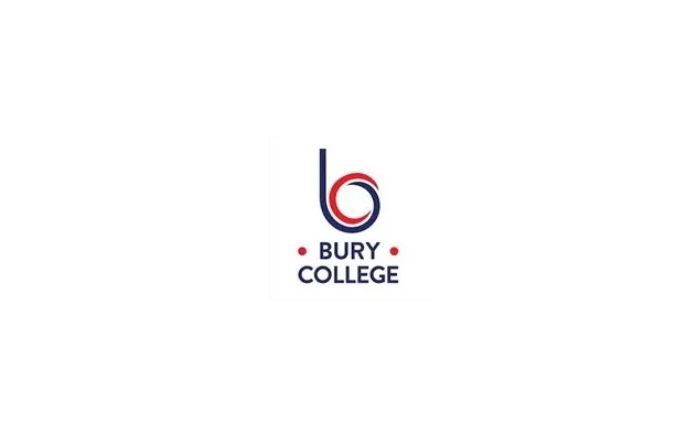 Bury College logo