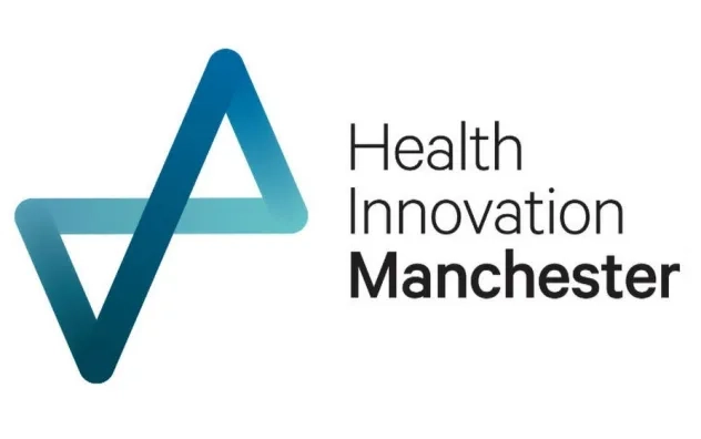Health Innovation Manchester Logo